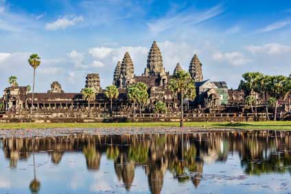 מקדשי אנגקור בקמבודיה – Temples of Angkor