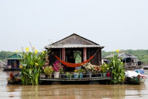 Tonle Sap Lake - Cambodia