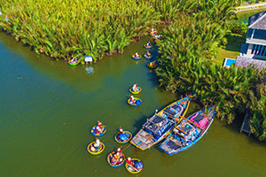 BASKET-BOAT-HOI-AN