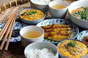 המטבח הווייטנאמי והמנות שאתם חייבים לטעום